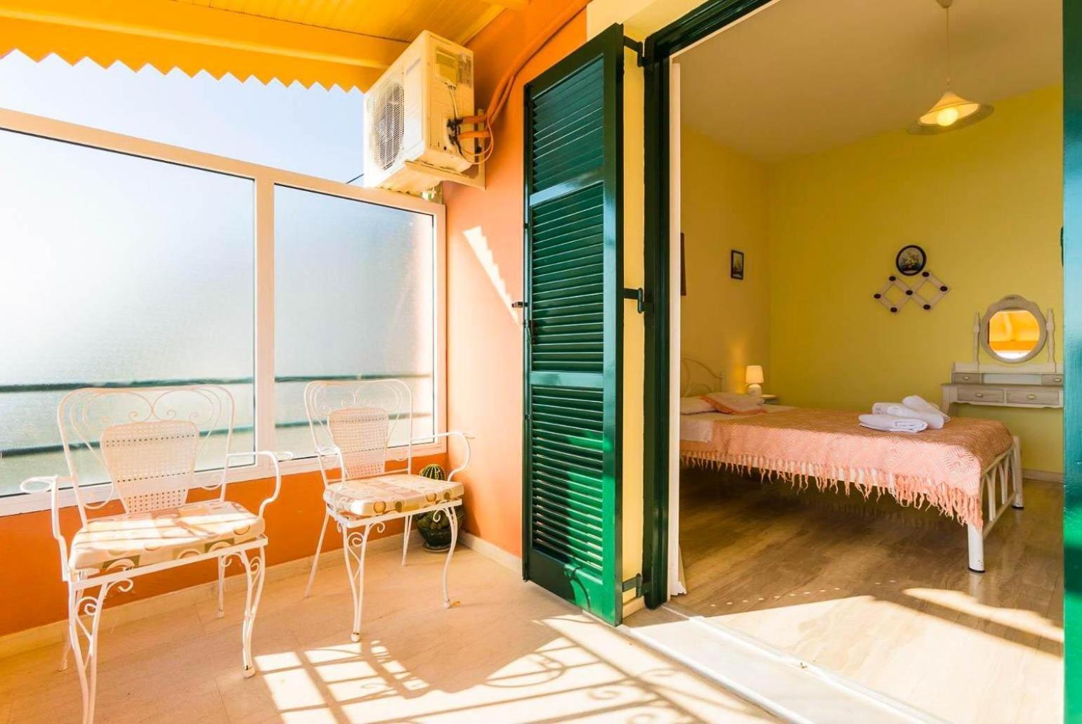Villa Aris Гимари Экстерьер фото
