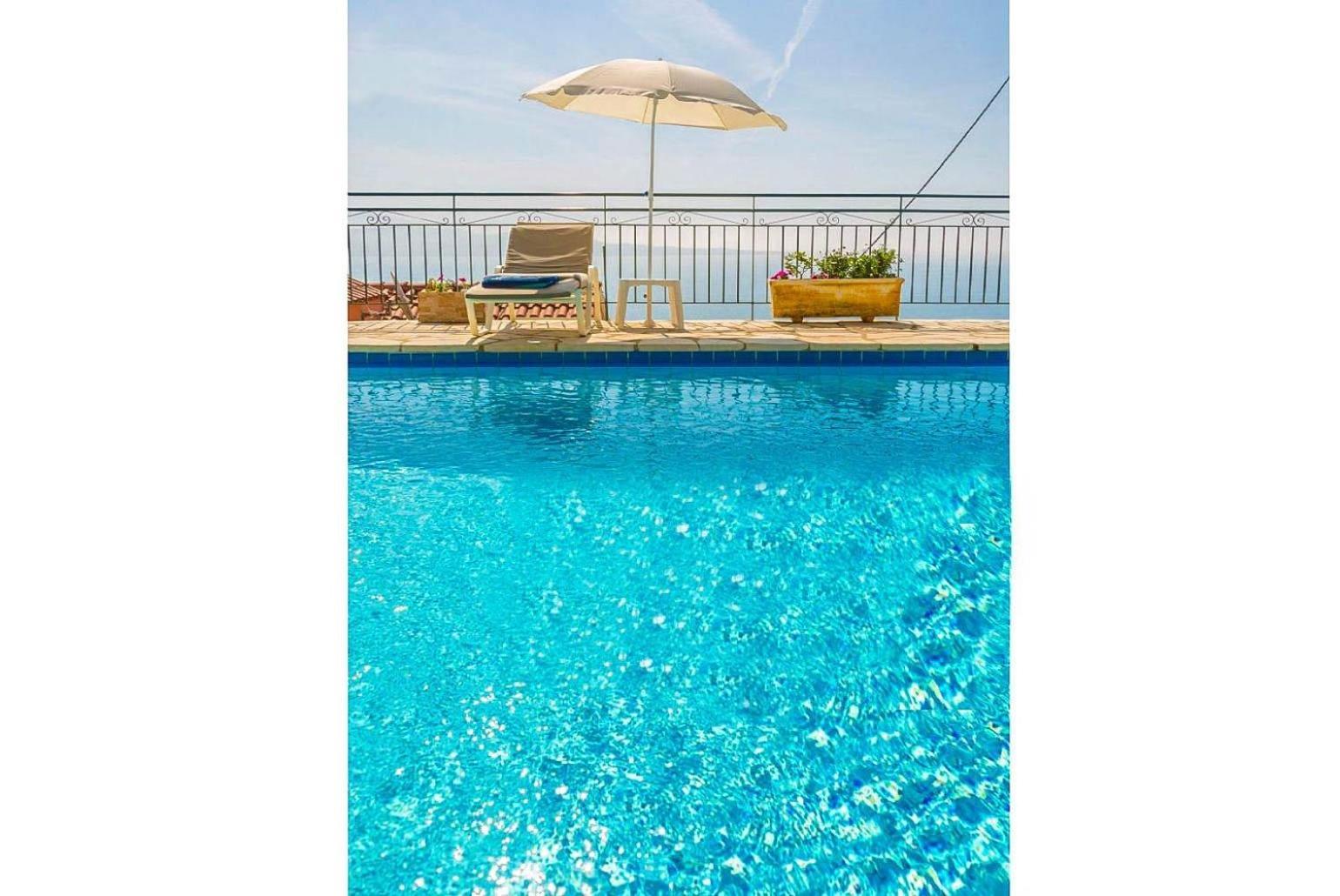 Villa Aris Гимари Экстерьер фото