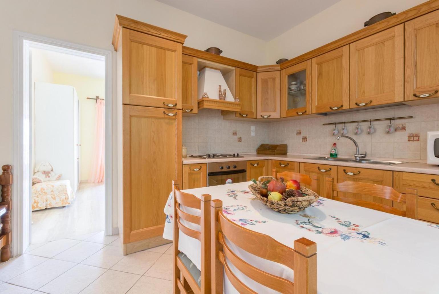 Villa Aris Гимари Экстерьер фото